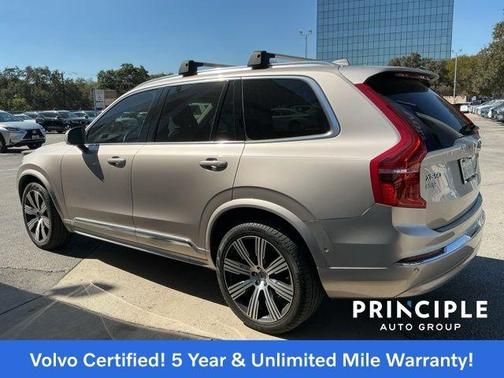 2023 Volvo XC90 B6 Ultimate 6-Seater