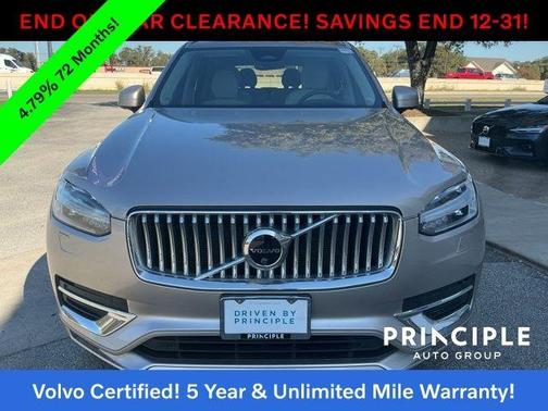 2023 Volvo XC90 B6 Ultimate 6-Seater