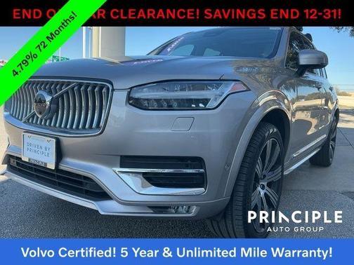 2023 Volvo XC90 B6 Ultimate 6-Seater