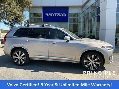 2023 Volvo XC90 B6 Ultimate 6-Seater