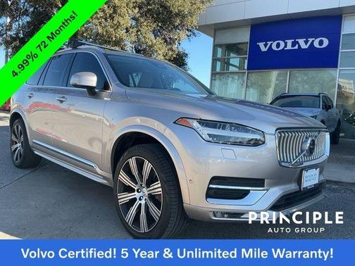 2023 Volvo XC90 B6 Ultimate 6-Seater