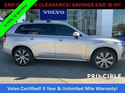 2023 Volvo XC90 B6 Ultimate 6-Seater
