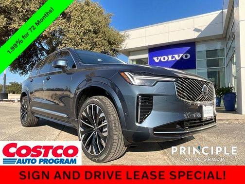 2026 Volvo XC90 B6 Ultra 7-Seater