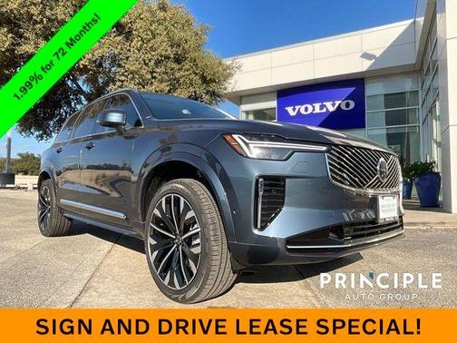 2026 Volvo XC90 B6 Ultra 7-Seater