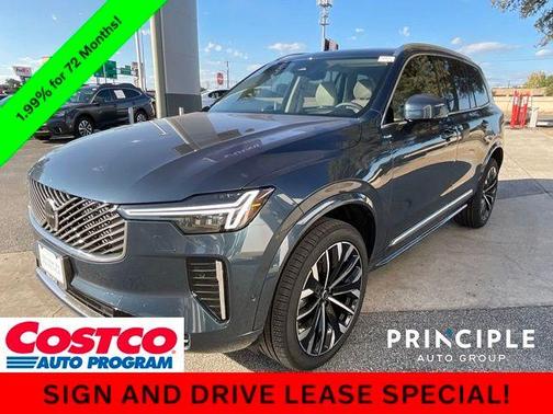 2026 Volvo XC90 B6 Ultra 7-Seater