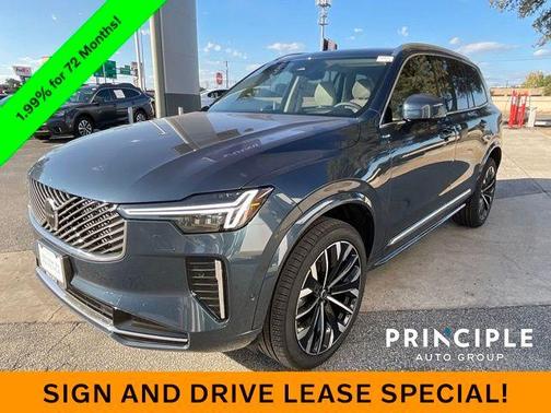2026 Volvo XC90 B6 Ultra 7-Seater