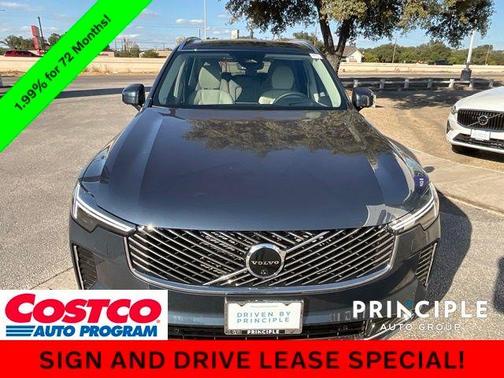 2026 Volvo XC90 B6 Ultra 7-Seater