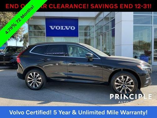 2023 Volvo XC60 B5 Core