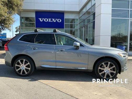 2021 Volvo XC60 T5 Inscription