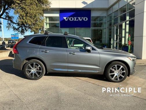 2021 Volvo XC60 T5 Inscription