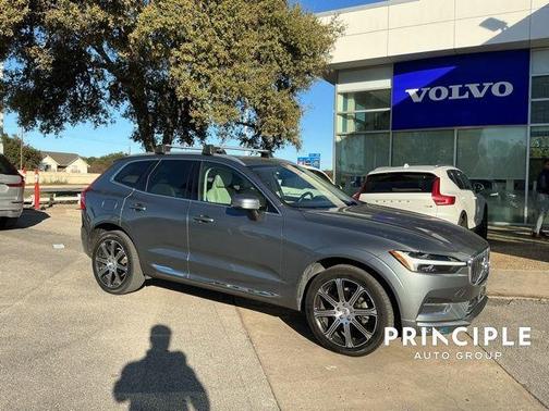 2021 Volvo XC60 T5 Inscription