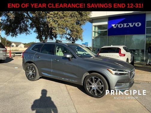 2021 Volvo XC60 T5 Inscription