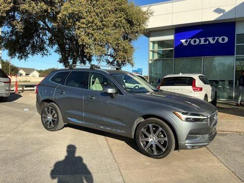 2021 Volvo XC60 T5 Inscription