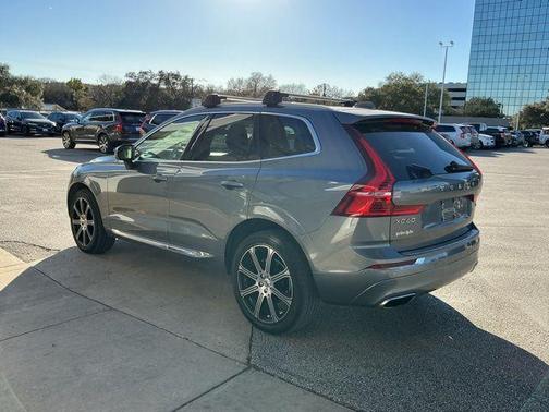 2021 Volvo XC60 T5 Inscription