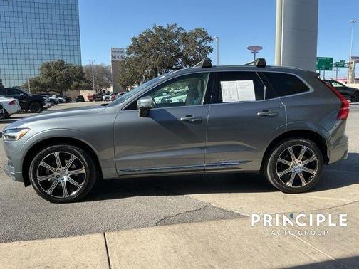 2021 Volvo XC60 T5 Inscription
