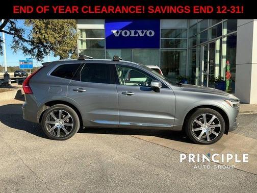 2021 Volvo XC60 T5 Inscription