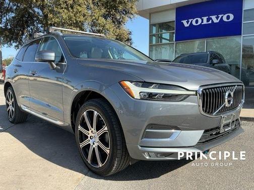 2021 Volvo XC60 T5 Inscription