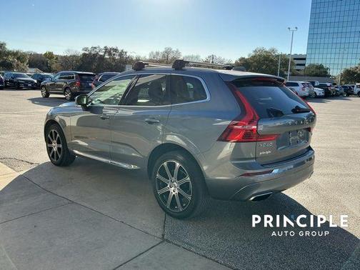 2021 Volvo XC60 T5 Inscription