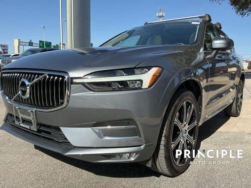 2021 Volvo XC60 T5 Inscription