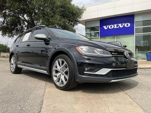 2019 Volkswagen Golf Alltrack TSI SE