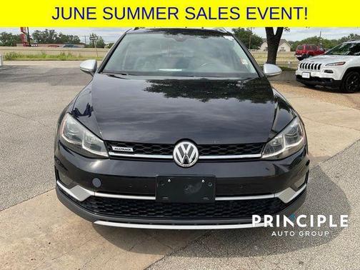 2019 Volkswagen Golf Alltrack TSI SE
