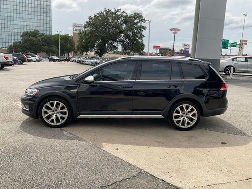 2019 Volkswagen Golf Alltrack TSI SE