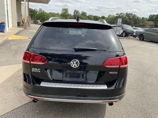 2019 Volkswagen Golf Alltrack TSI SE