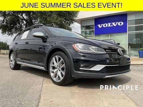 2019 Volkswagen Golf Alltrack TSI SE
