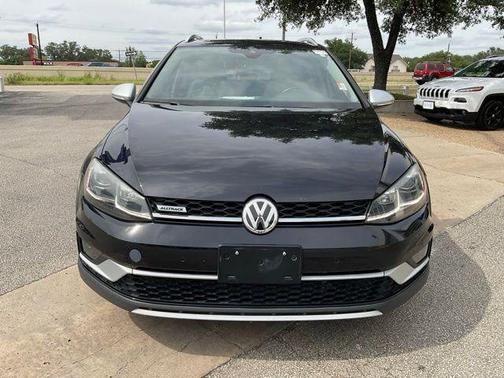 2019 Volkswagen Golf Alltrack TSI SE
