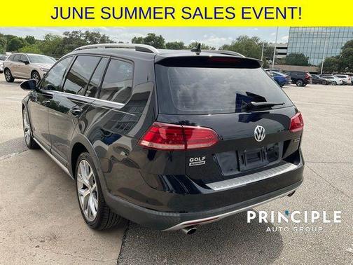 2019 Volkswagen Golf Alltrack TSI SE