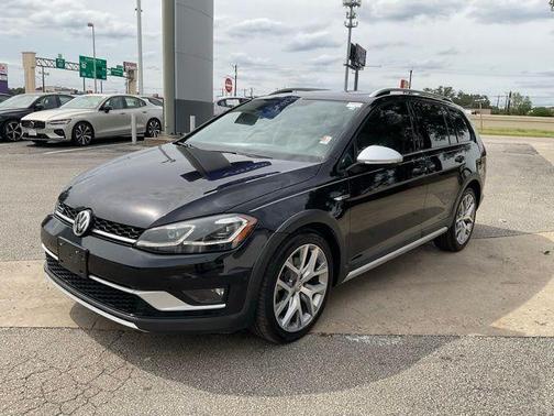 2019 Volkswagen Golf Alltrack TSI SE