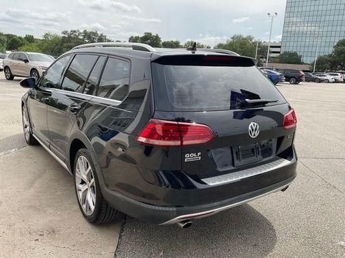 2019 Volkswagen Golf Alltrack TSI SE