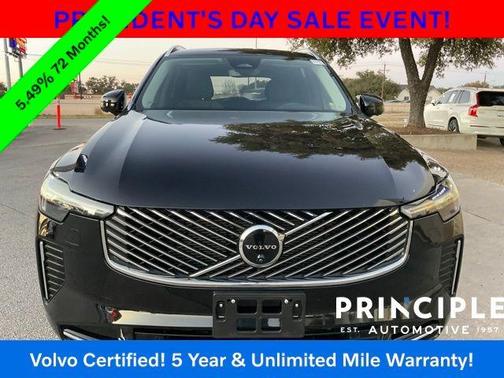 2025 Volvo XC90 B5 Plus