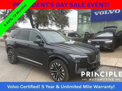 2025 Volvo XC90 B5 Plus