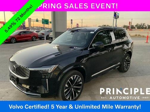 2025 Volvo XC90 B5 Plus