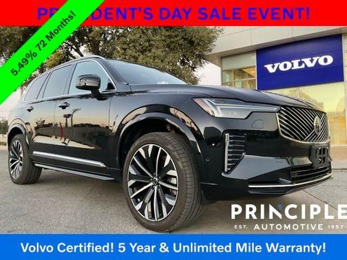 2025 Volvo XC90 B5 Plus