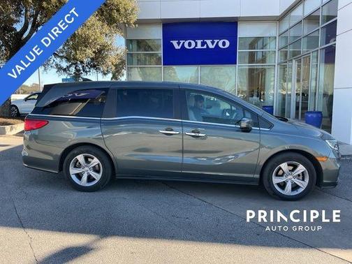 2019 Honda Odyssey EX-L