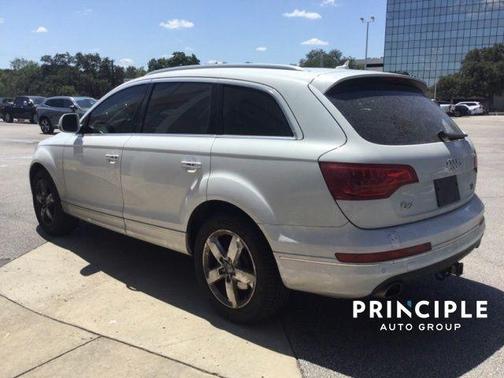 2015 Audi Q7 3.0 TDI Premium Plus