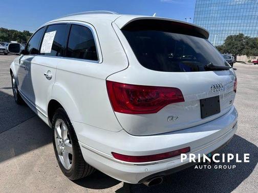 2015 Audi Q7 3.0 TDI Premium Plus