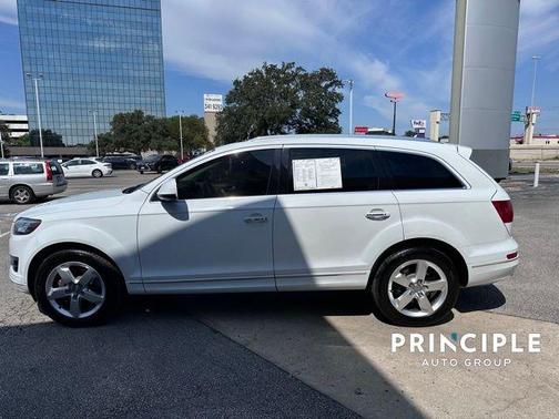 2015 Audi Q7 3.0 TDI Premium Plus