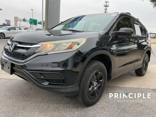 2016 Honda CR-V LX