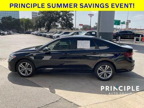 2024 Volkswagen Jetta 1.5T SE