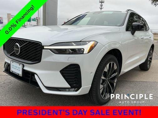 2026 Volvo XC60 B5 Plus