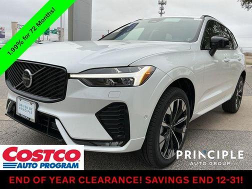 2026 Volvo XC60 B5 Plus