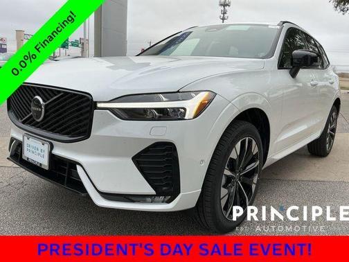 2026 Volvo XC60 B5 Plus