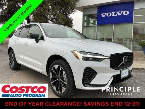 2026 Volvo XC60 B5 Plus