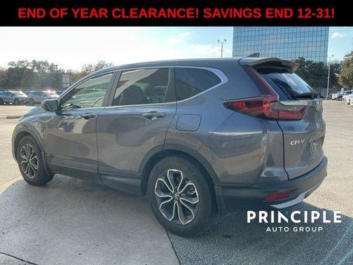 2022 Honda CR-V EX-L