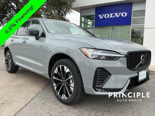 2026 Volvo XC60 B5 Plus