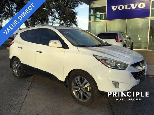 2014 Hyundai TUCSON Limited