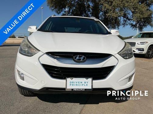 2014 Hyundai TUCSON Limited